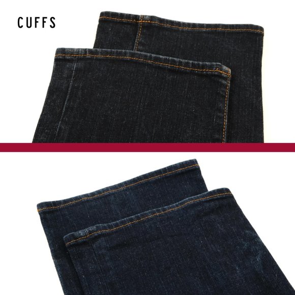 JBRAND Straight 905 Ink Wash Size 29 - Picture 9 of 10